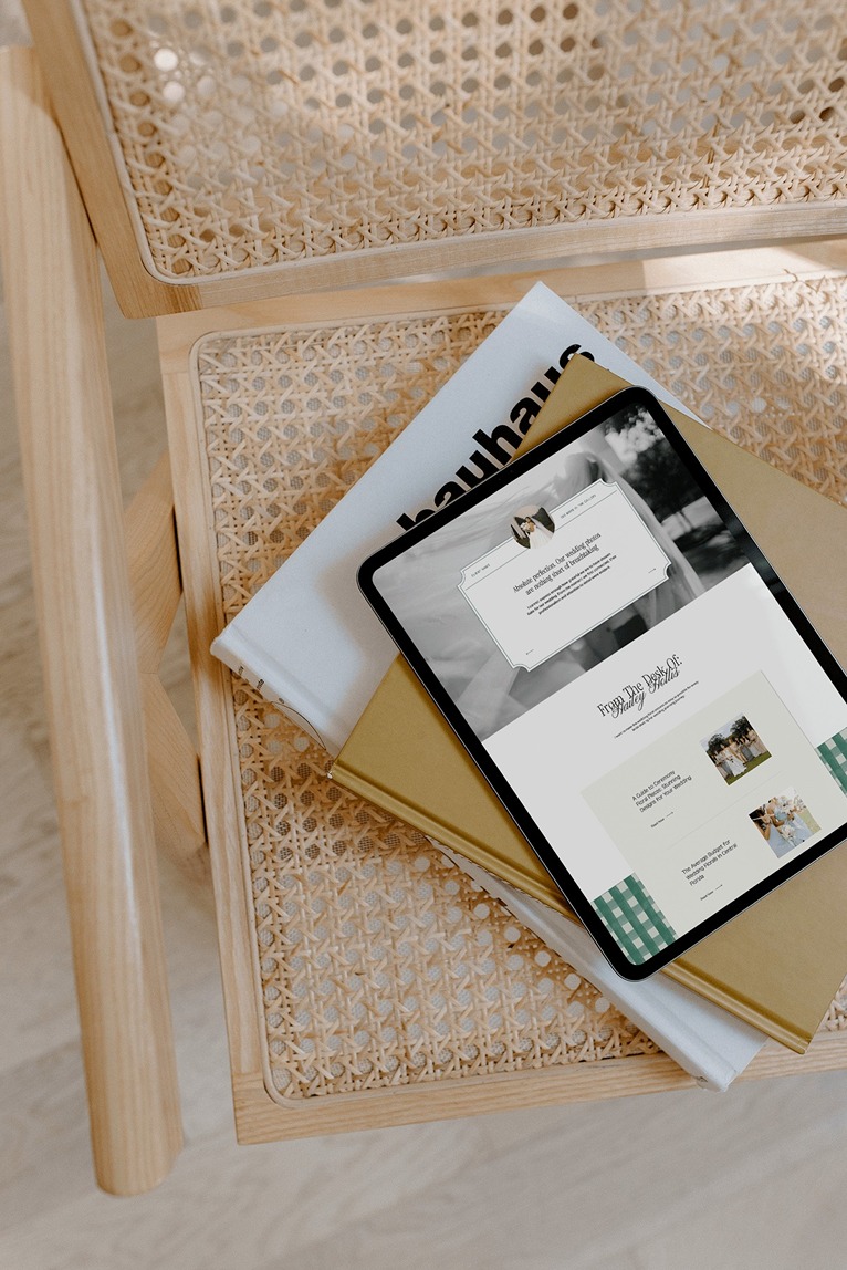 deciding between squarespace and showit