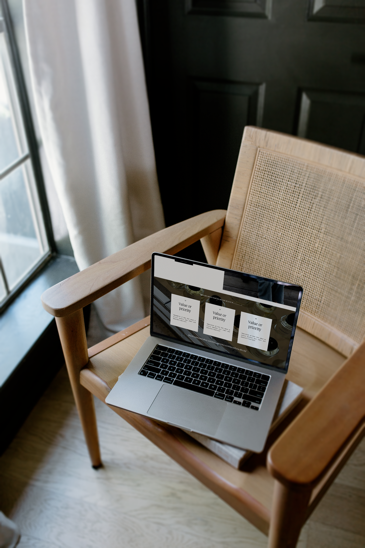 Website Templates vs Custom Design for Small Businesses