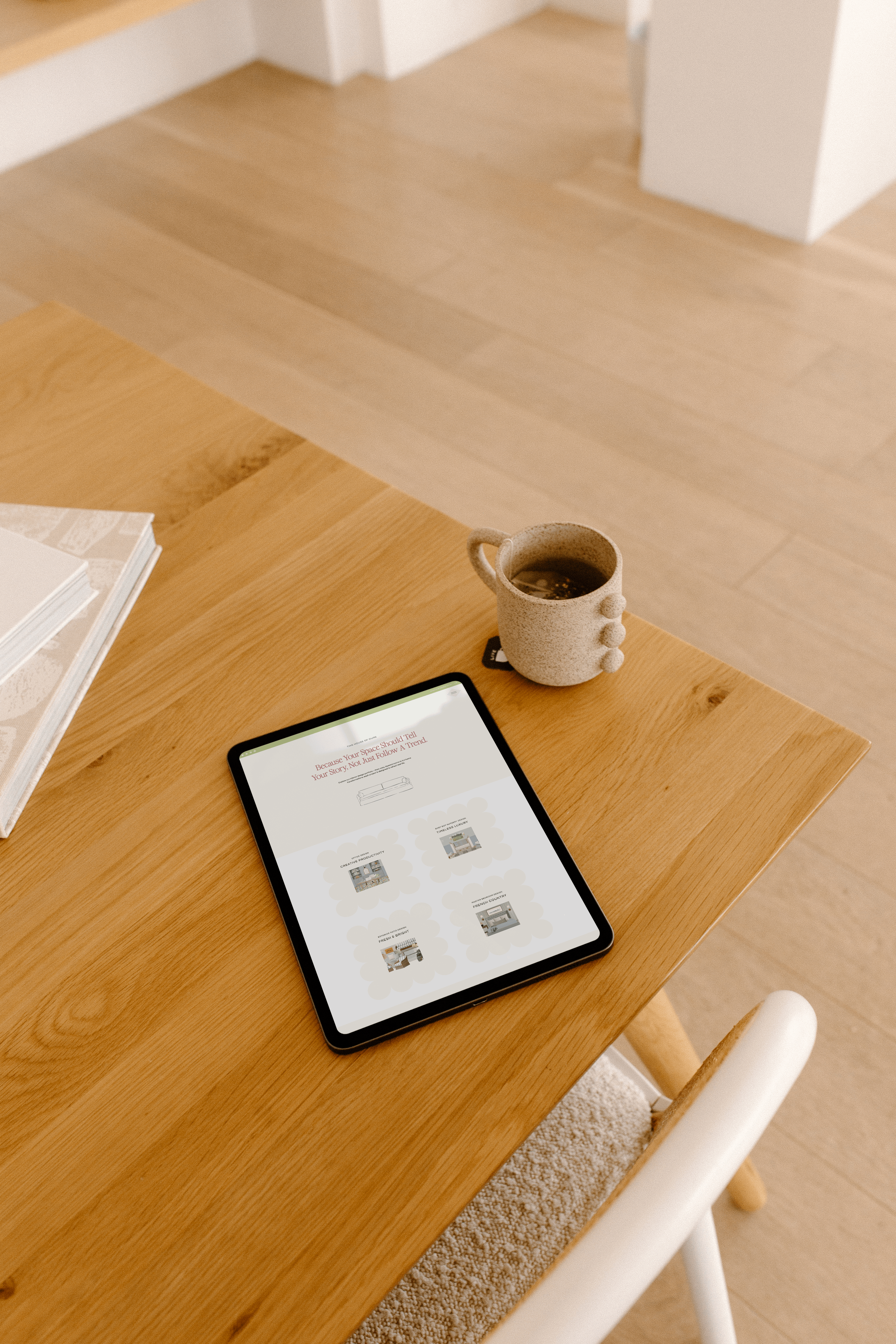 Branding For Interior Designers | Flourish Foundry Designs